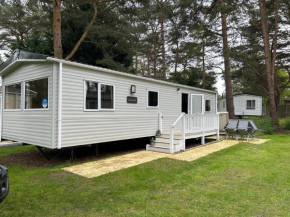 Woodlands Retreat Caravan